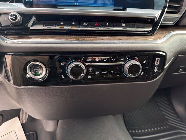 Certified 2024 Chevrolet Silverado 1500 LT AWD/4WD image 26