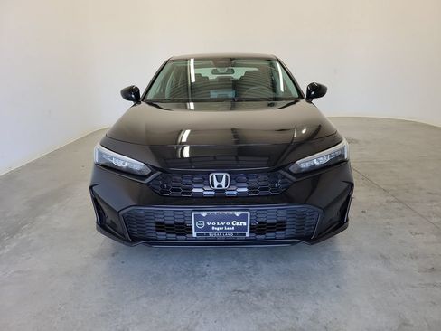 Used 2025 Honda Civic LX image 2