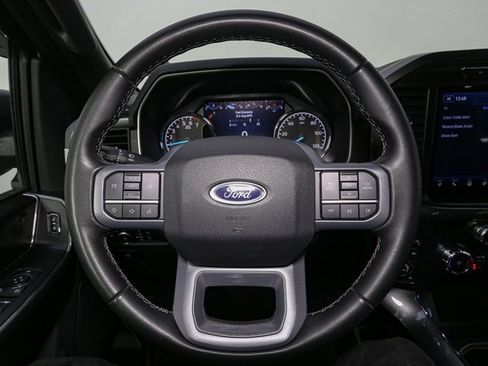 Used 2023 Ford F150 XLT w/ Equipment Group 302A High image 33