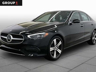 Used 2024 Mercedes-Benz C 300 4MATIC Sedan w/ Exclusive Trim Package