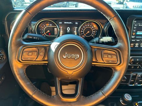 Used 2023 Jeep Wrangler Unlimited Sport AWD/4WD image 14