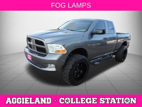 Used 2012 RAM 1500 Express RWD image 8