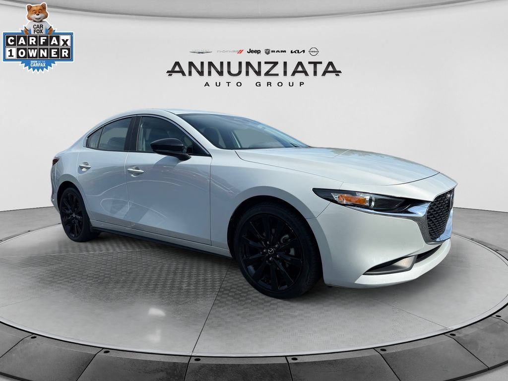 Used 2024 MAZDA MAZDA3 s FWD image 7