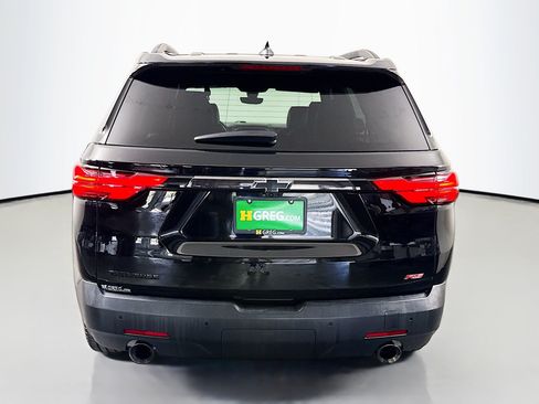 Used 2022 Chevrolet Traverse RS FWD image 8