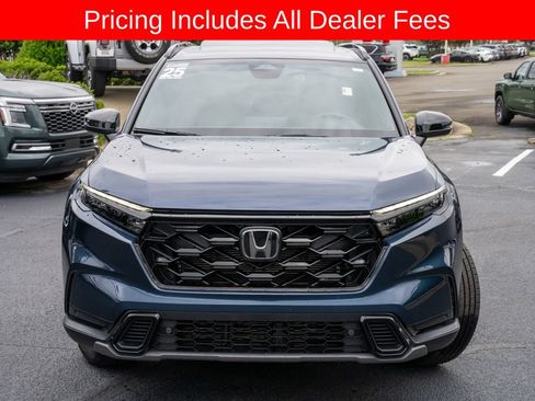 Used 2025 Honda CR-V Sport-L image 2