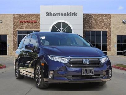 Used 2021 Honda Odyssey EX-L