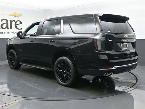 New 2025 Chevrolet Tahoe Premier w/ Sun And Tow Package image 15