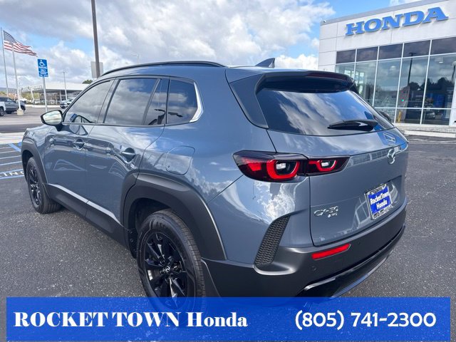 Used 2026 MAZDA CX-50 AWD 2.5 Hybrid w/ Cargo Package image 2
