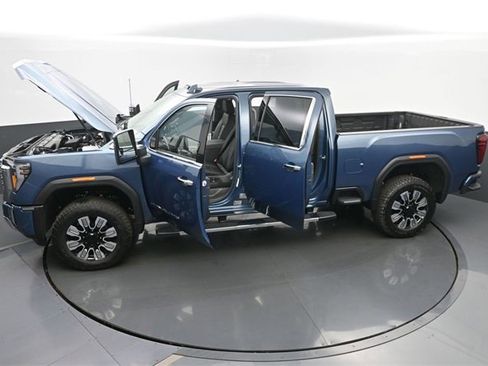 New 2025 GMC Sierra 2500 Denali w/ Denali Reserve Package image 63