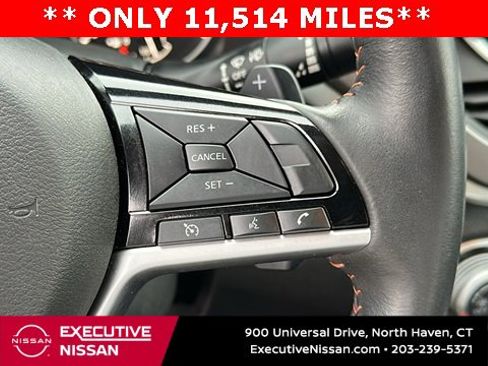 Certified 2023 Nissan Altima 2.5 SR image 12