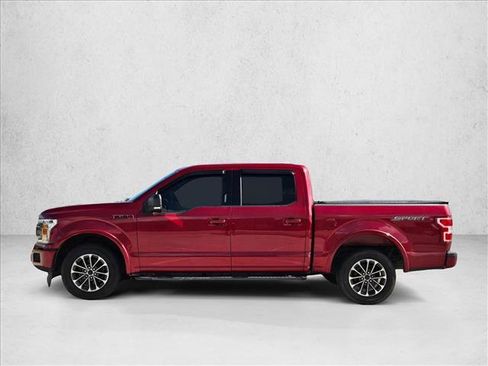 Used 2018 Ford F150 XLT w/ Equipment Group 301A Mid RWD image 8