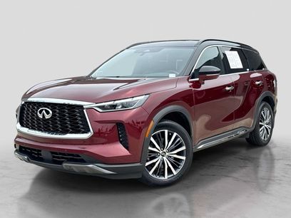 Used 2023 INFINITI QX60 Autograph