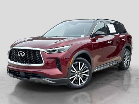 Used 2023 INFINITI QX60 Autograph AWD/4WD image 1