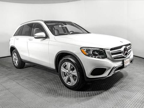 Used 2017 Mercedes-Benz GLC 300 image 11