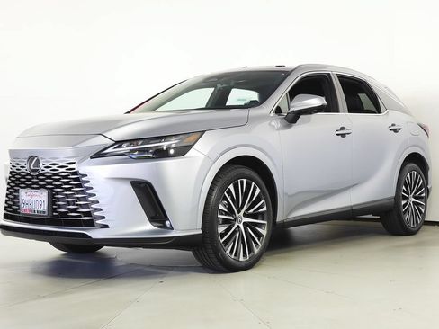 Used 2023 Lexus RX 350 Premium Plus FWD image 2