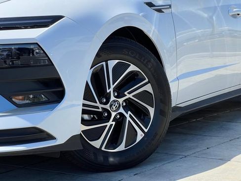 Certified 2026 Hyundai Sonata Blue FWD image 2