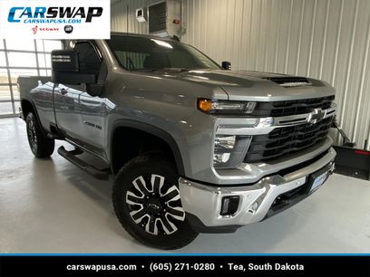 Used 2025 Chevrolet Silverado 2500 LT