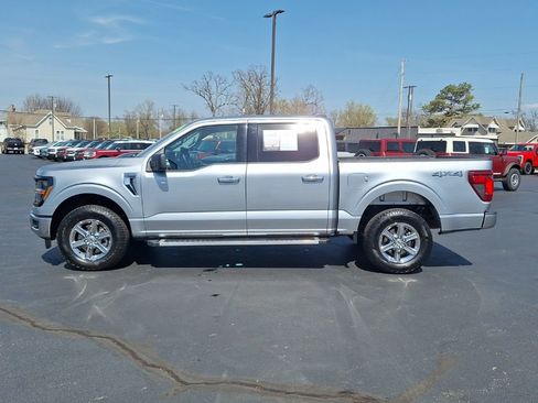 Used 2025 Ford F150 XLT w/ Equipment Group 301A Standard AWD/4WD image 28