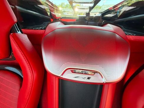 Used 2026 Chevrolet Corvette ZR1 w/ ZR1 Carbon Fiber Aero Package RWD image 71