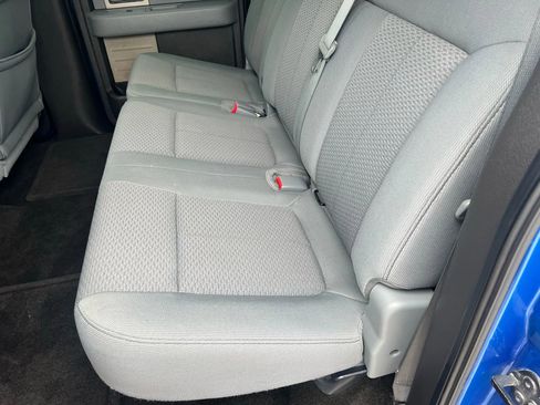 Used 2011 Ford F150 XLT w/ XLT Chrome Pkg image 14