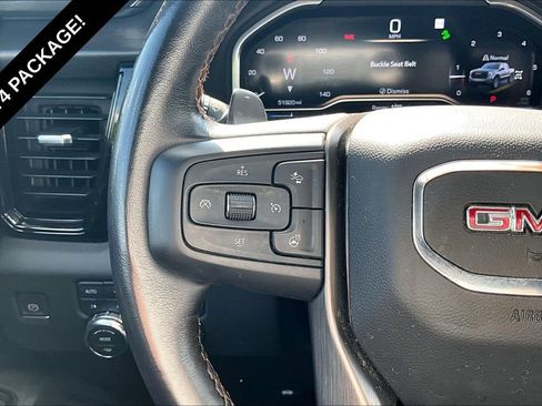 Used 2023 GMC Sierra 1500 AT4 AWD/4WD image 15