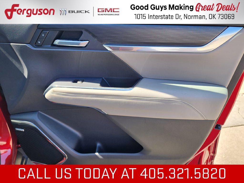 New 2027 GMC Acadia Elevation FWD image 38