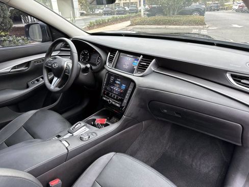 Used 2023 INFINITI QX50 Luxe image 16