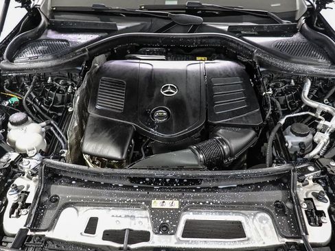 Certified 2025 Mercedes-Benz GLC 350e 4MATIC image 27