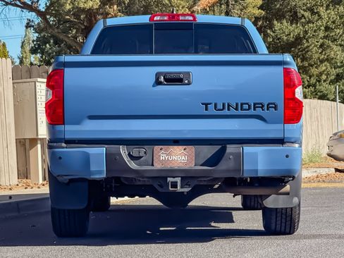 Used 2021 Toyota Tundra Limited w/ Limited Premium Package AWD/4WD image 5