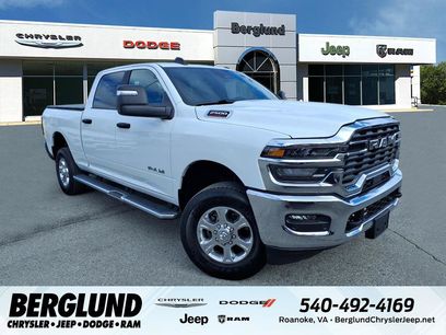 Used 2026 RAM 2500 Big Horn