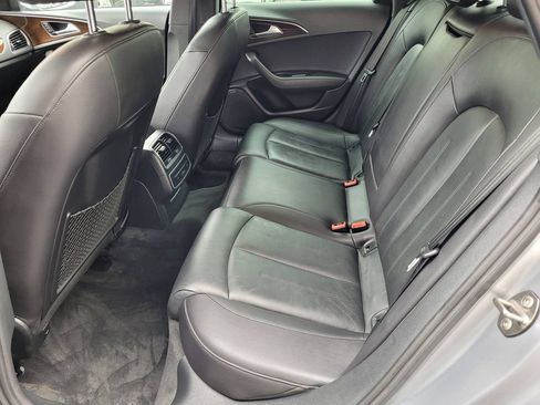 Used 2016 Audi A6 2.0T Premium Plus w/ Premium Plus Package AWD/4WD image 8