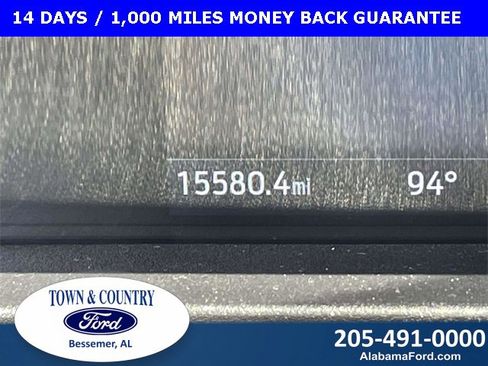 Certified 2024 Ford Ranger XLT w/ Equipment Group 301A High image 22