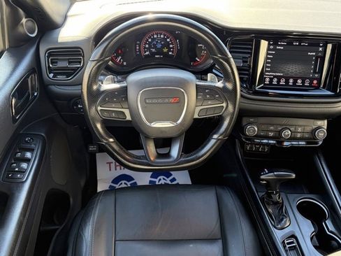 Used 2021 Dodge Durango GT w/ Blacktop Package image 36