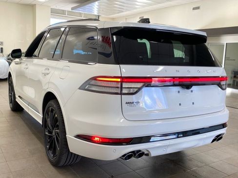 New 2026 Lincoln Aviator Reserve w/ Jet Appearance Package image 5