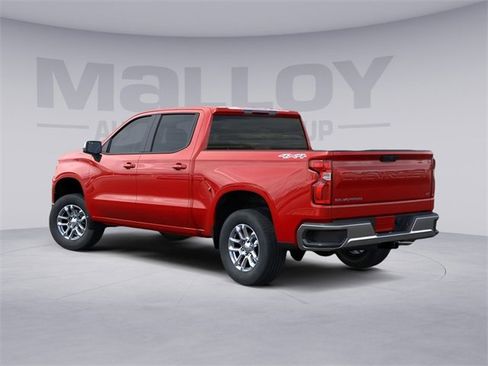 New 2024 Chevrolet Silverado 1500 LT image 3