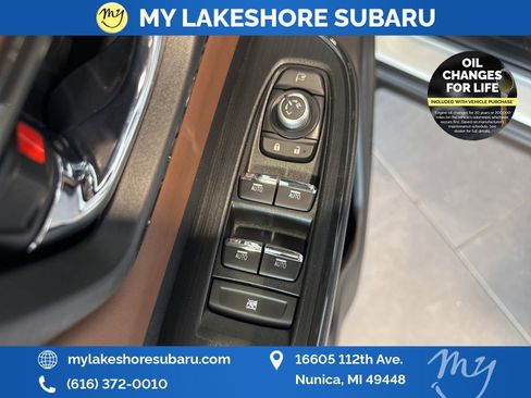 New 2026 Subaru Outback Touring XT image 11