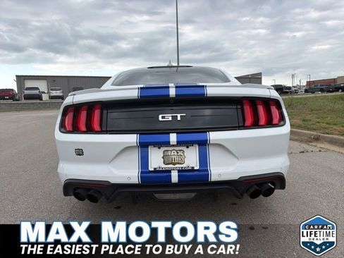 Certified 2022 Ford Mustang GT RWD image 5