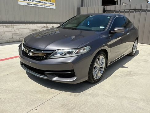 Used 2016 Honda Accord LX-S image 5