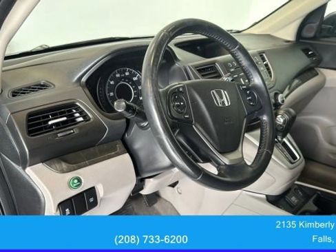 Used 2014 Honda CR-V EX-L image 14