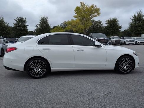 Used 2024 Mercedes-Benz C 300 Sedan w/ Exclusive Trim Package image 3