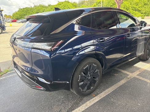 Used 2025 Nissan Murano Platinum w/ Cargo Package AWD/4WD image 4