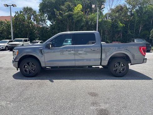 Certified 2023 Ford F150 XLT w/ Equipment Group 302A High AWD/4WD image 4