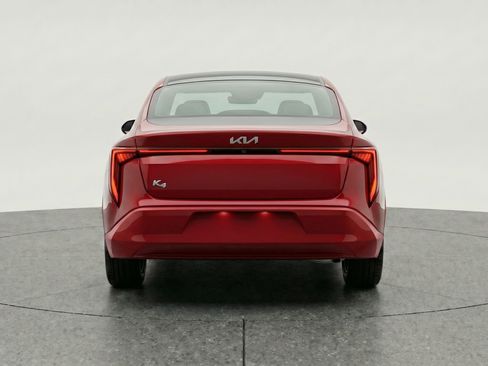 Used 2025 Kia K4 FWD image 7