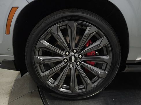 Used 2025 Cadillac Escalade V w/ LPO, Floor Liner Package AWD/4WD image 12