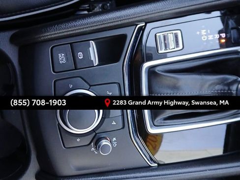 Used 2025 MAZDA CX-5 AWD 2.5 S w/ Preferred Package image 26
