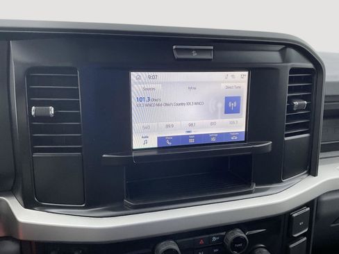 New 2026 Ford F350 XL w/ STX Appearance Package image 30