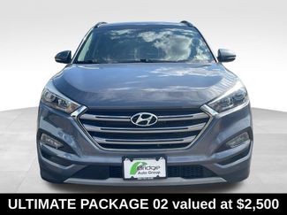 Used 2018 Hyundai Tucson Limited w/ Ultimate Package 02 AWD/4WD video 2