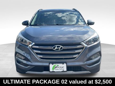 Used 2018 Hyundai Tucson Limited w/ Ultimate Package 02 AWD/4WD image 2