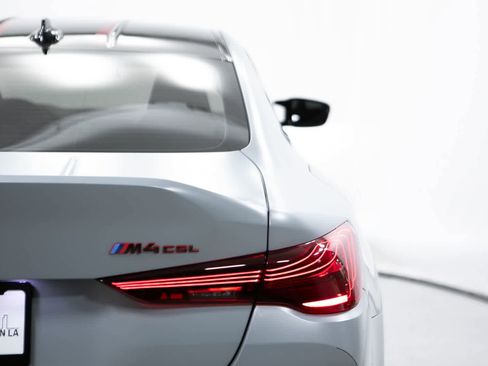Used 2023 BMW M4 CSL RWD image 21