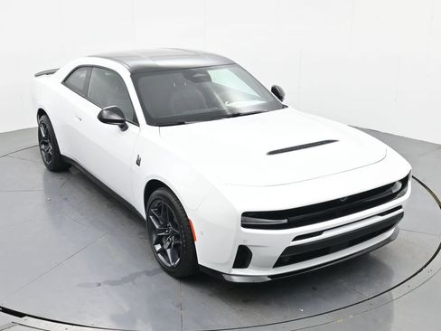 New 2026 Dodge Charger Scat Pack w/ Blacktop Package AWD/4WD image 22